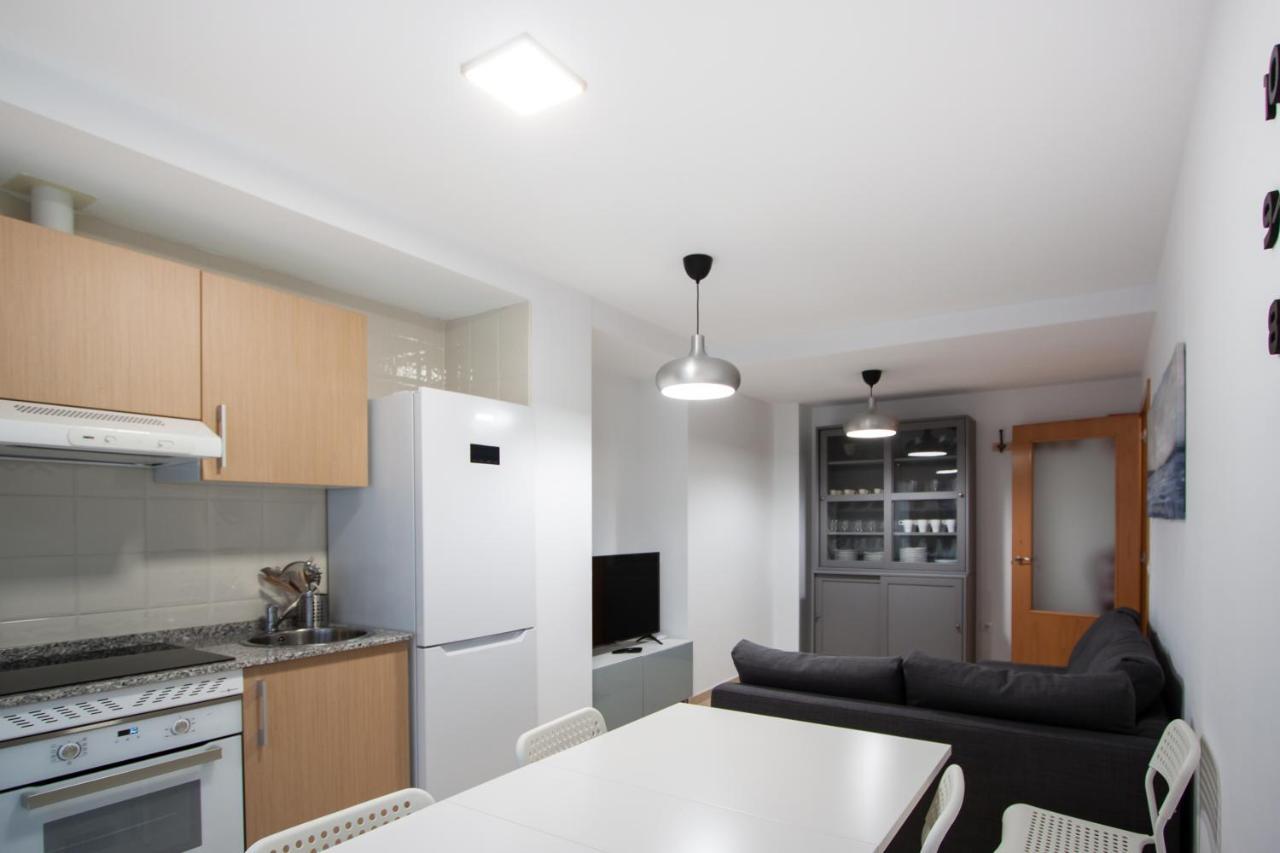 Esguil, Apartamento Con Piscina, A 3 Km De La Playa Vut-2995-As Llanes Esterno foto