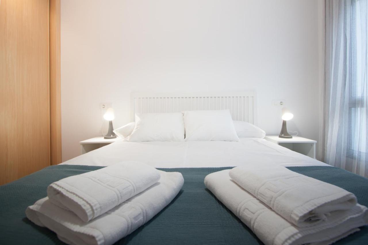 Esguil, Apartamento Con Piscina, A 3 Km De La Playa Vut-2995-As Llanes Esterno foto
